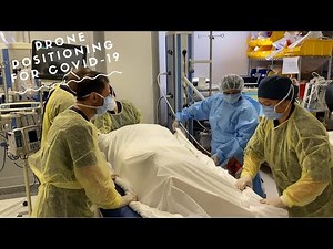 Guide to Prone Positioning for ARDS & Covid 19