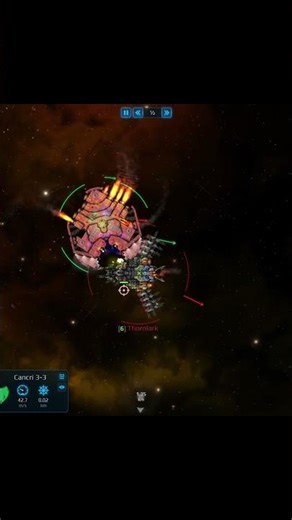 Cosmoteer Clip Backlog - Pirate Ballet