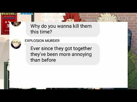 Candy Store | Dekusquad Lyric Prank