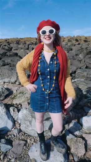 The adventure season has officially begun with a new series of FOOTPRINTS!