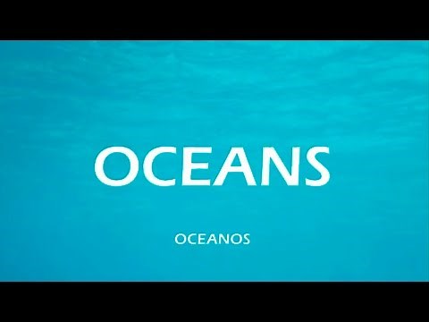 Oceans - Hillsong United (Letra/Tradução)