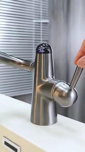 China Faucets Manufacturer 🚿Multi-Function Pull-Out Basin Faucet designed for modern homes #factory