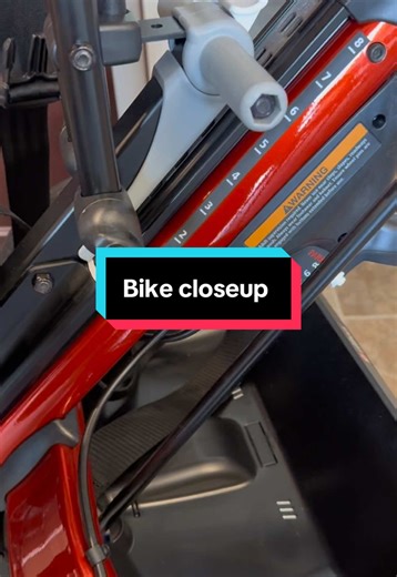 Gideon’s Adaptive Warrior Bike Overview