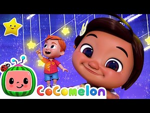 Twinkle, Twinkle, Little Star🌟+ Baa Baa Black Sheep🐏| CoComelon Nursery Rhymes | Dance Party Mix!