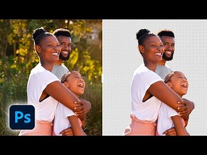 How to Remove Image Background with Masking | Quick Tutorial