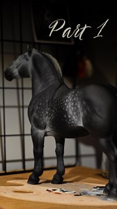 Painting Pierre resin. Part 1 ✨ | Saar Studios