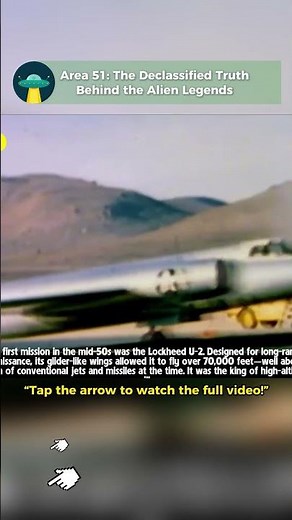 Area 51 The Declassified Truth Behind the Alien Legends EP 6 #Area51 #UFO #UAP #SpaceScience