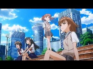 Railgun S OP/Opening「Sister noise」fripSide