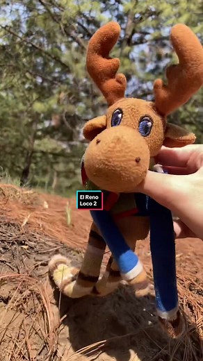 El Reno Loco 2 - Próximamente en Junio