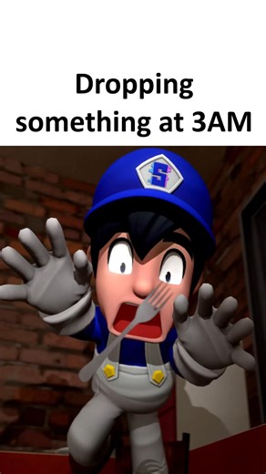 Dropping something at 3AM SMG4