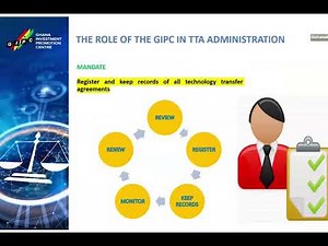 Mandatory Regulatory Compliance Series Webinar: Technology Transfer Agreements: Updates and Changes
