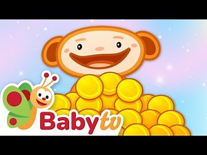 ¡Oliver Descubre las Pelotas! ⚽ | Diversión y Aprendizaje | BabyTV