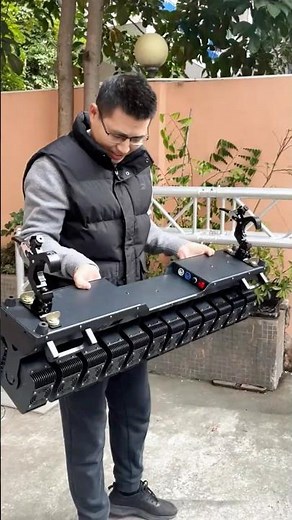 Installation Done Right, Lights That Shine Bright! LED Moving Head Light Full Guide#ledstagelight