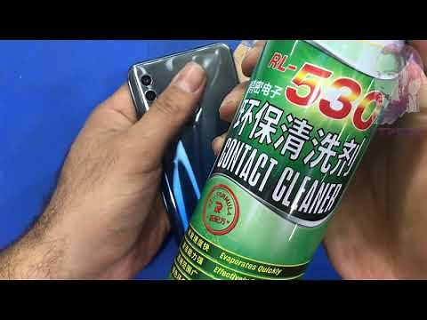 Huawei Honor 10 Lite disassembly+change screen restoration HRY-LX1