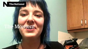 10K views · 124 reactions | Hear how much it means for these two strangers, who each have two different size feet, to connect with each other, shop together, and learn they're not alone. #TheMoment | CBC News: The National | Facebook