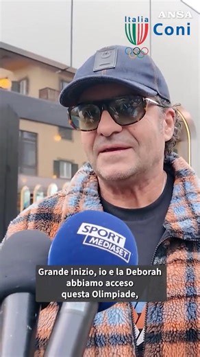 MILANO CORTINA | Tomba chiarisce che a Goggia ha detto: "Carino questo bronzo", non "io ho preso solo ori". Il campione azzurro risponde alla polemica dopo la battuta. #ANSA | ANSA.it