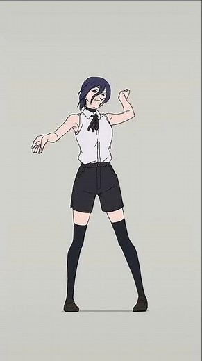 Reze Breaks World Record For Most Epic Dance Moves!