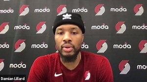 "I think I’m up there at the top with the best players. … Often times you are who you see yourself to be or you make it a possibility for you to become that." - Damian Lillard | Portland Trail Blazers