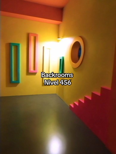 Backrooms nivel 456: ¿Qué es y cómo se relaciona con Squid Game?