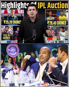 8.4M views · 231K reactions | From Prashant Veer to Cameron Green: IPL 2026 Mini Auction Highlights | #fblifestyle #ipl #Prashantveer #camerongreen #IPLAuction #CameronGreen #joshinglis #liamlivingstone #maxwell #matheeshapathirana #prithvishaw #prashantveer #KarthikSharma #aquibdar #MatheeshaPathirana #KKR #csk #mumbaiindiansfans #tataipl #ipl2026 #tataipl | Shubhankar Mishra | Facebook