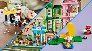 The best LEGO January 2025 sets at every price point