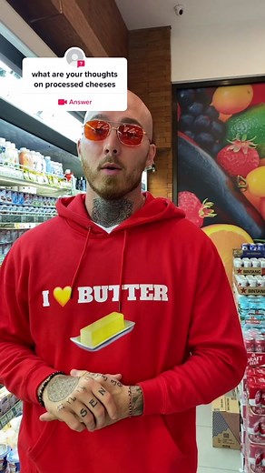 Processed Cheese Review and Health Tips