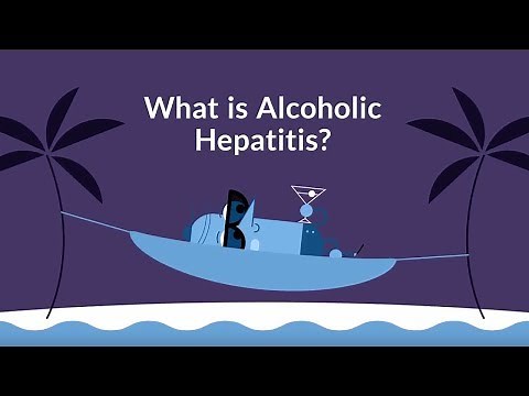 What is Alcoholic Hepatitis? (Liver Inflammation)