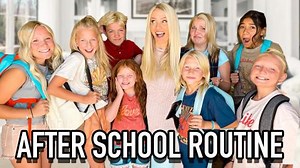 60K views · 1.6K reactions | First Day of School AFTER SCHOOL...
