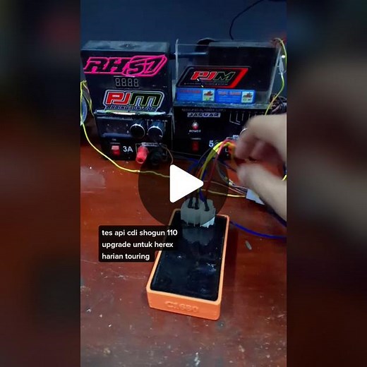 CDI Shogun C1680 Upgrade for Herex: Testing and Recommendations