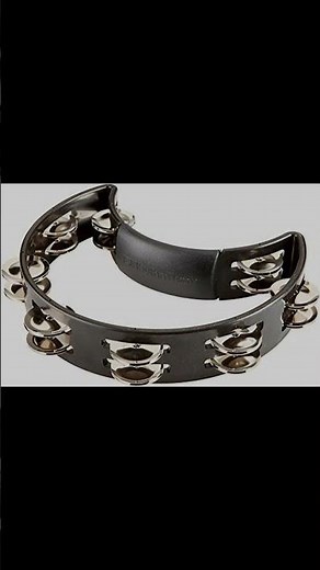 RhythmTech RT1010 Tambourine Highlights