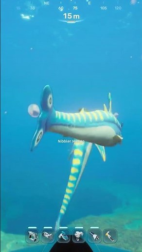 Hammerhead Rework - Subnautica 2 - Dev Vlog Review