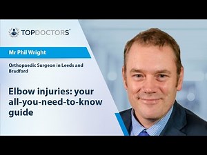 Elbow injuries: your all-you-need-to-know guide