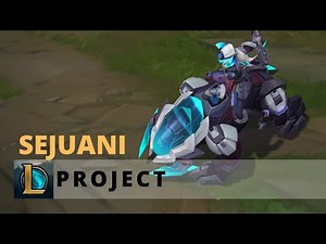 PROJECT Sejuani - League of Legends