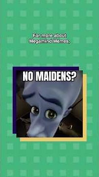Megamind Memes | Meme History #megamind #memes #memehistory