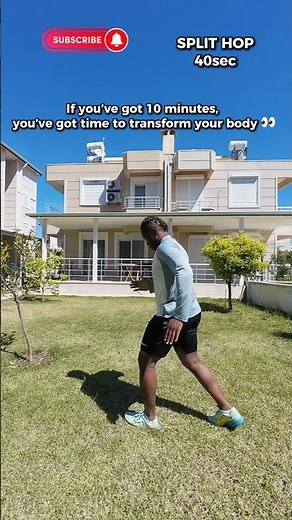Fat Burn Express 🔥 10 Min Full Body Sweat | No Equipment | Burn Calories Fast!