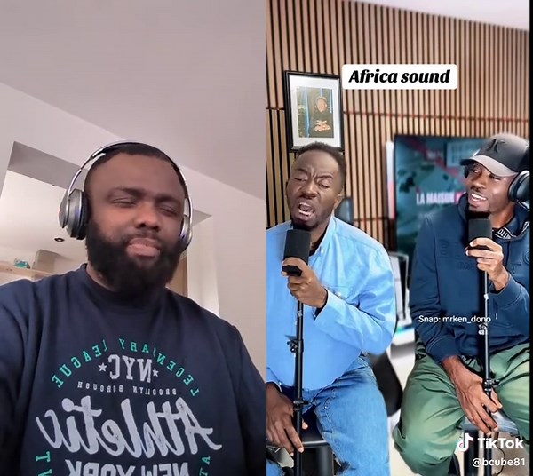 #duet with @Mr.ken_dono #camerountiktok🇨🇲 happy weekend #duet #uni...