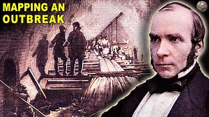 This Physician's Map Helped Stop the 1854 Cholera Epidemic