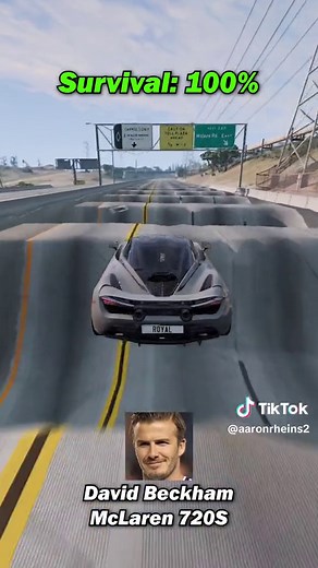 Soccer Players' Cars vs. Potholes - Exciting BeamNG Drive Gameplay