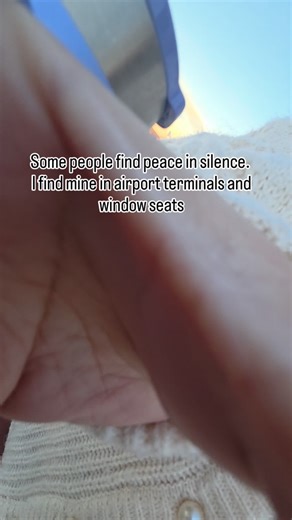 Airport terminals amd window seats 😍 | Aspiring Teacher Tiffany in Europe