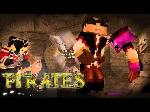 Minecraft Pirates! - "A True Test" #9(Minecraft Roleplay)