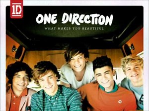 One Direction : You dont know your beautiful