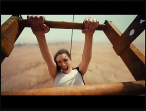 67K views · 785 reactions | The new summer movie "Fall" is about two female daredevils who scale an abandoned TV tower 2,000 feet above the ground. It's based on the KXTV/KOVR Tower in California. The new thriller is being compared to the "Mission: Impossible" sequel, which used movie magic to make Tom Cruise look like he was scaling the world's tallest building in Dubai. "Fall" director, Scott Mann, says the actors were never more than 100 feet in the air. | Inside Edition | Facebook