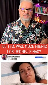 63K views · 3K reactions | CZY 150 tysięcy WAS, może zmienić życie jednej z NAS? Zaproszę pierwsze 15 osób wysyłających potwierdzenie wpłaty na jedną z trzech kolacji. Spotkamy się w Gdańsku, Warszawie lub Wrocławiu. Wpłać minimum 50 zł na aukcję: https://www.siepomaga.pl/katarzyna-pawlik , a później przęśli mi potwierdzenie na owczarski@me.com | OwczarskiSebastian | Facebook