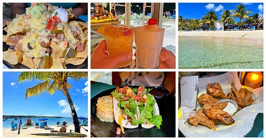 Elvis' Beach Bar - The Best Beach Bar in the Caribbean