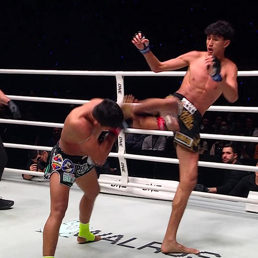 ONE 172: Takeru vs. Rodtang Full Event Replay