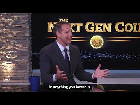 The Next Gen Coin: A Profit Opportunity of a Lifetime, with Ian King