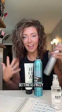 Fine Hair Volume Secrets | My Go-To Products for Long-Lasting Style