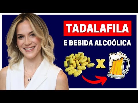 Tadalafil and Alcohol: What happens to your body if you drink and take tadalafil?