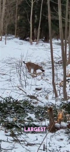 🎯 A Glimpse into the Lynx–Roe Deer Relationship