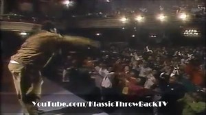Biz Markie Live "Just A Friend" 1989 #classic | Throwback Music and New School Flavor